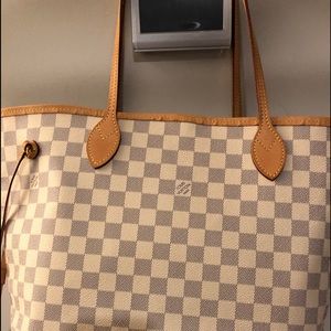 LOUIS VUITTON NEVERFULL MM